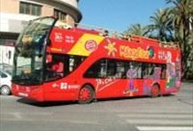 City Sightseeing Hop-On Hop-Off Bus Tour